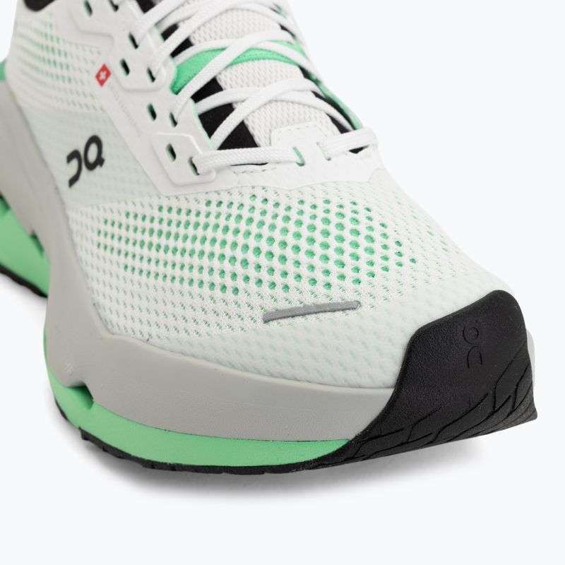 Férfi futócipők On Cloudrunner 3 Max white/verdite 7