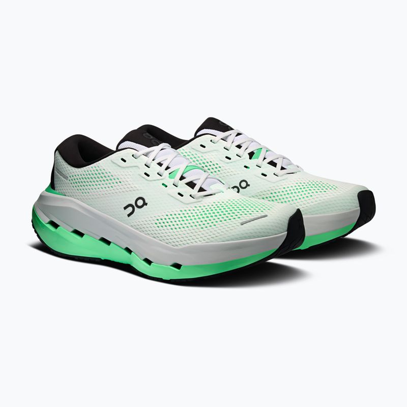 Férfi futócipők On Cloudrunner 3 Max white/verdite 2