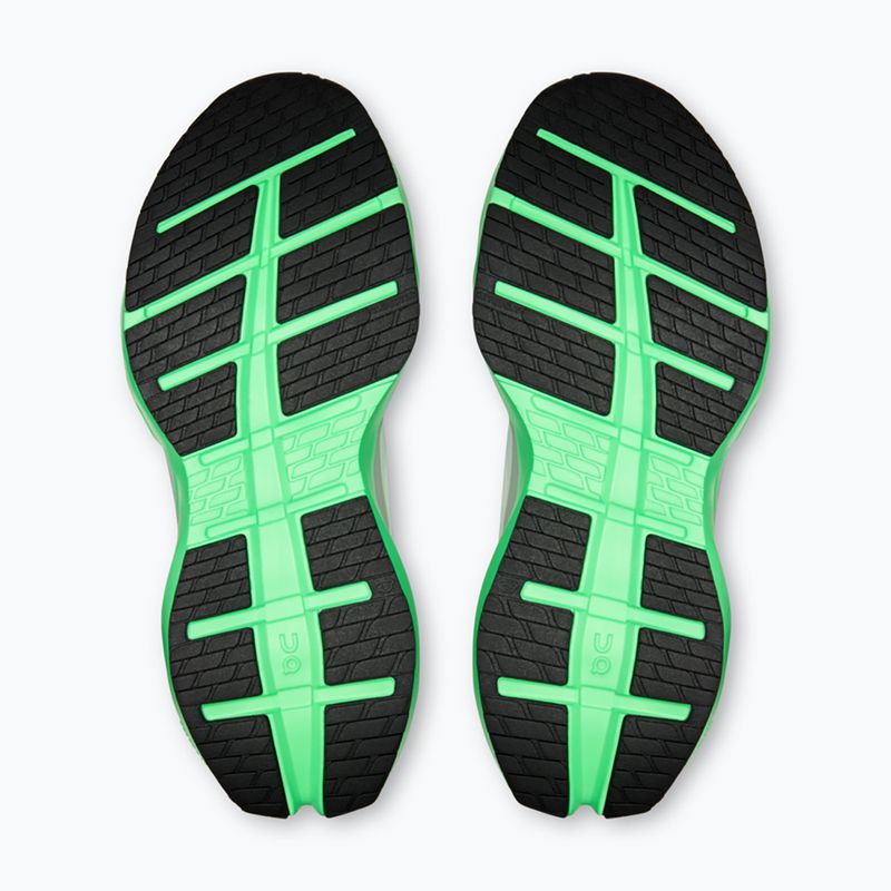 Férfi futócipők On Cloudrunner 3 Max white/verdite 4