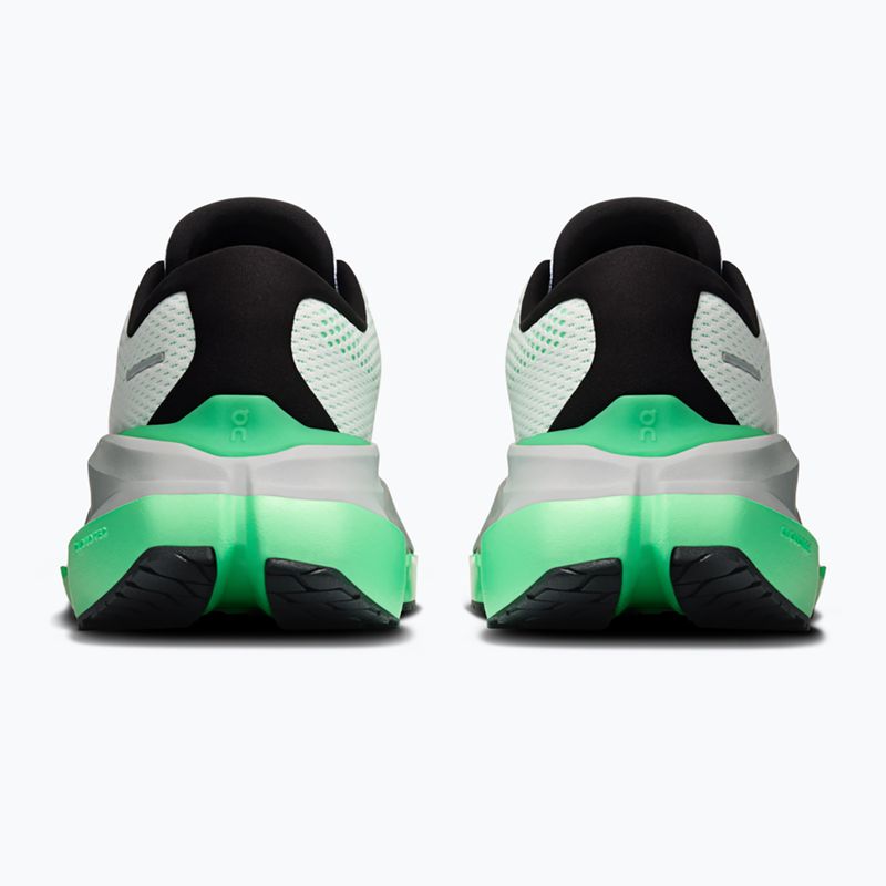 Férfi futócipők On Cloudrunner 3 Max white/verdite 5