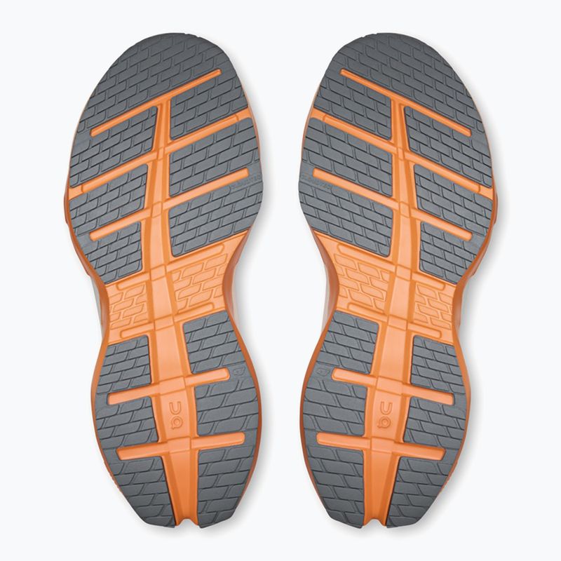 Férfi futócipők On Cloudrunner 3 Max white/autumn 3