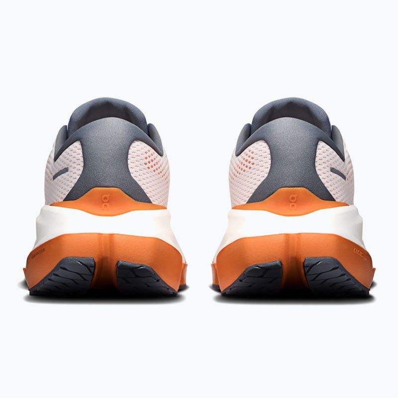 Férfi futócipők On Cloudrunner 3 Max white/autumn 4