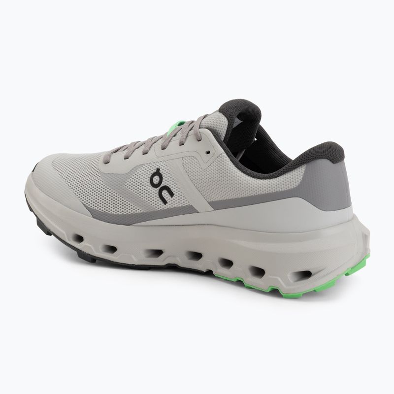 Férfi futócipők On Cloudvista 3 Waterproof silver/ore 3