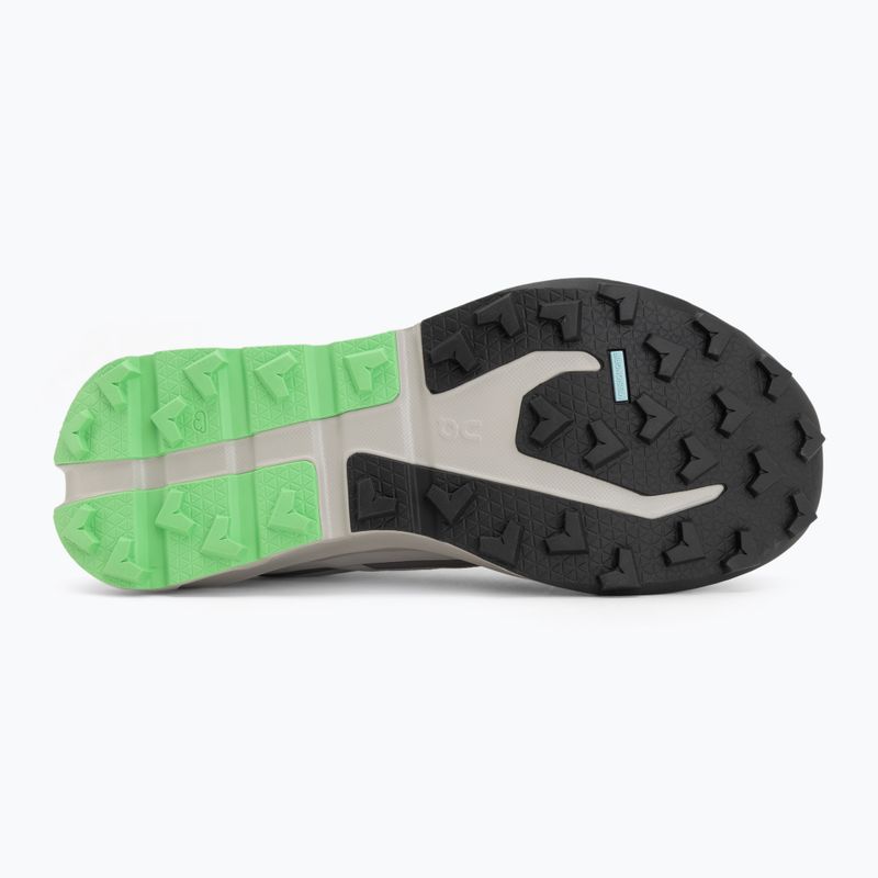 Férfi futócipők On Cloudvista 3 Waterproof silver/ore 4
