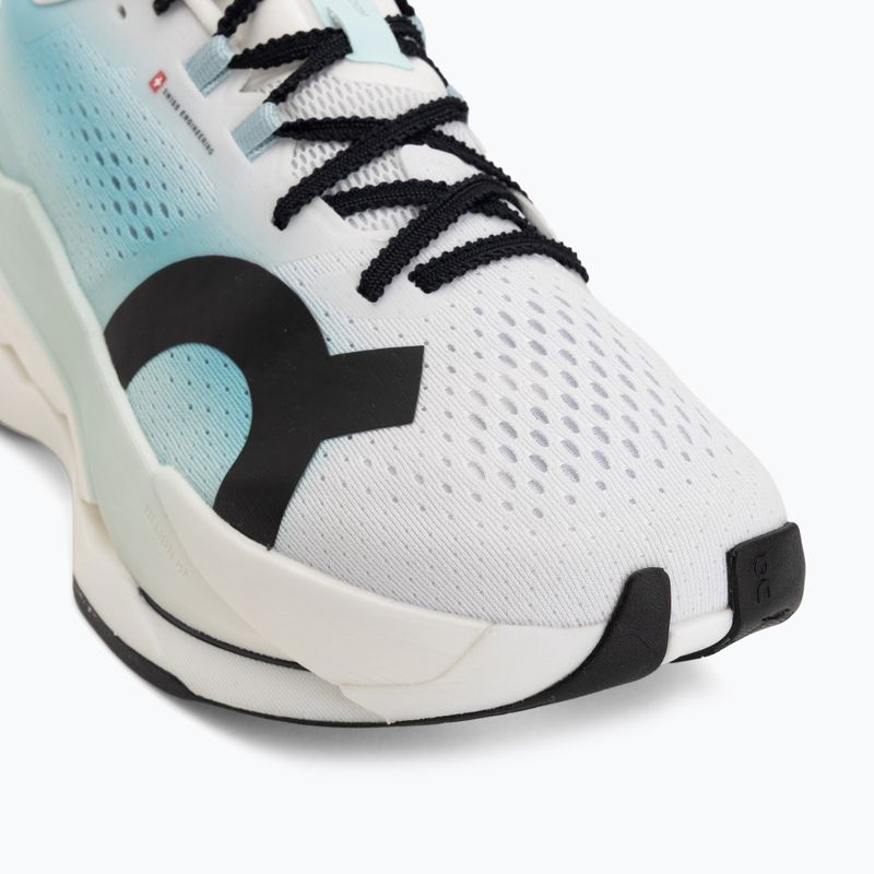 Férfi futócipők On Cloudboom Max white/flurry 7
