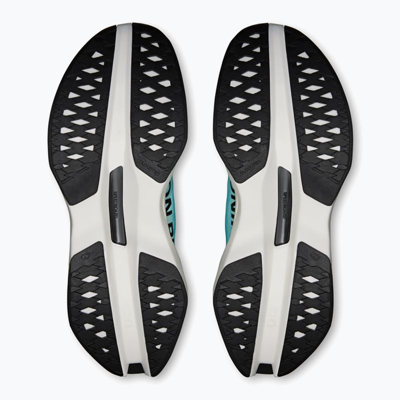 Férfi futócipők On Cloudboom Max white/flurry 5