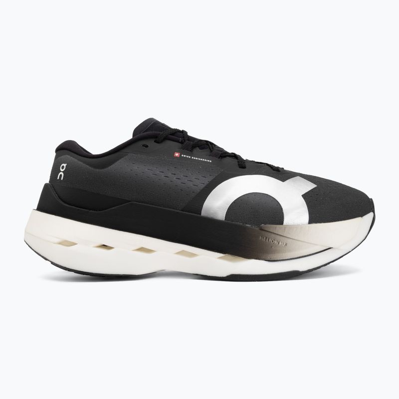 Férfi futócipők On Cloudboom Max black 2