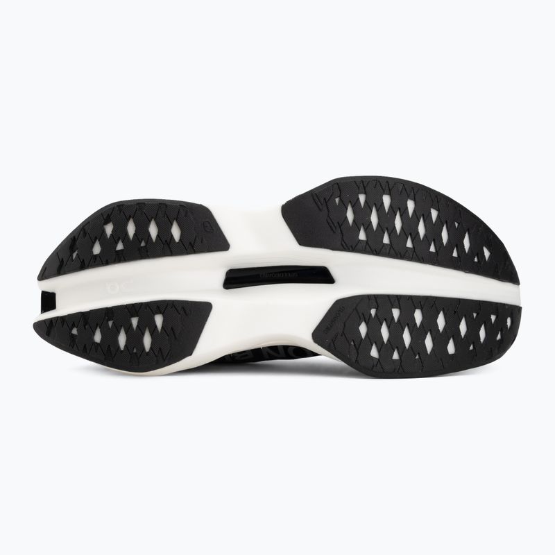 Férfi futócipők On Cloudboom Max black 4