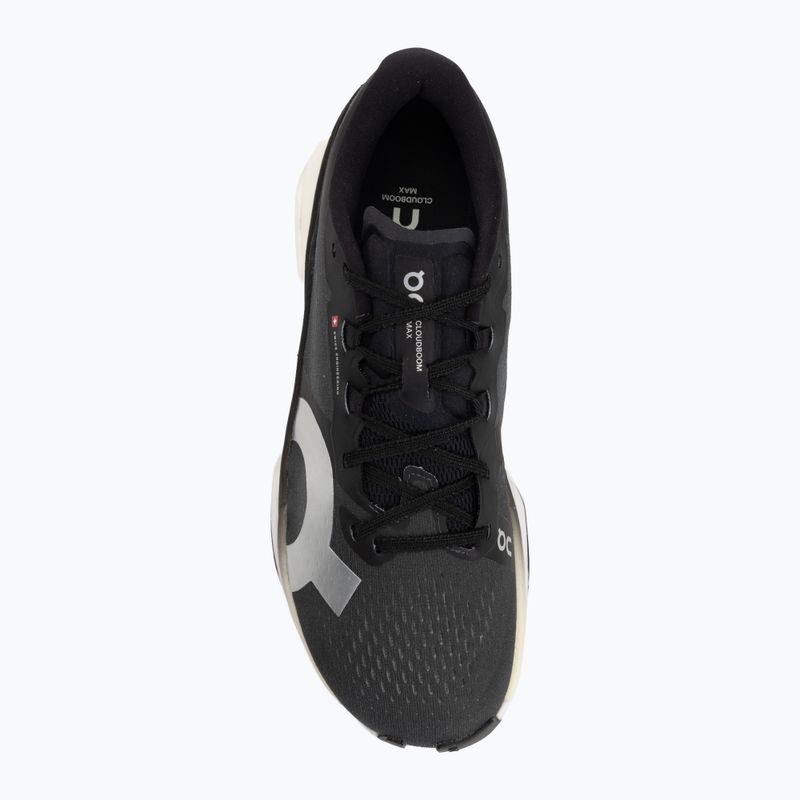 Férfi futócipők On Cloudboom Max black 5