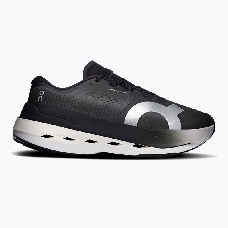 Férfi futócipők On Cloudboom Max black
