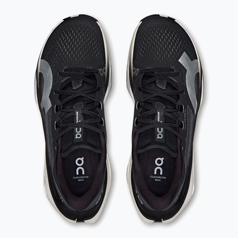 Férfi futócipők On Cloudboom Max black 6
