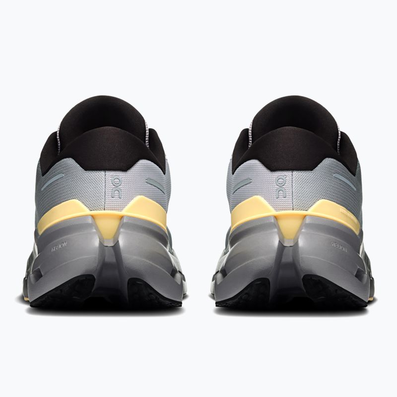 Férfi futócipők On Cloudrunner 3 platinum/squash 4