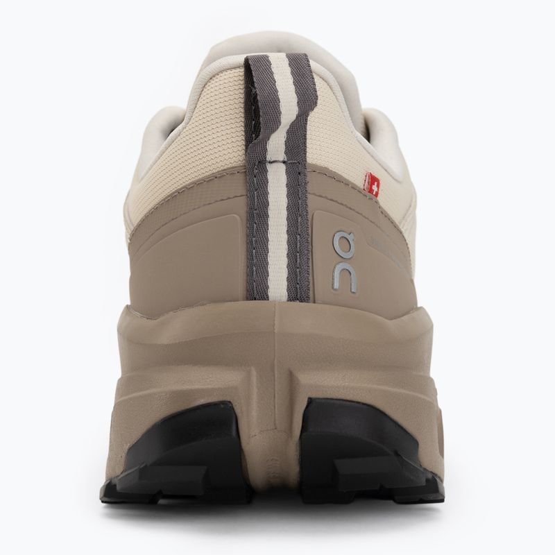 Férfi kirándulócipők On Cloudrock Low Waterproof earth/black 6