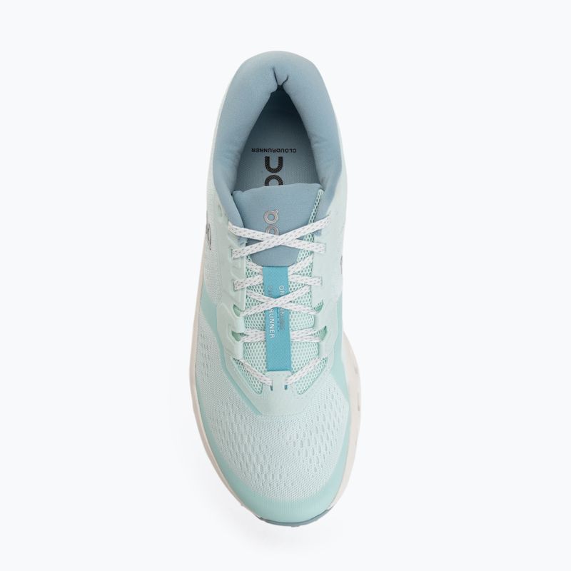 Férfi futócipők On Cloudrunner 3 flurry/cascade 5