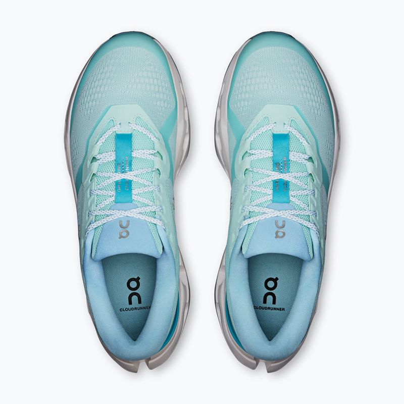 Férfi futócipők On Cloudrunner 3 flurry/cascade 3