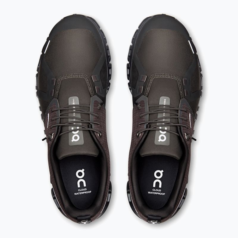 Férfi cipők On Cloud 6 WP espresso/black 2
