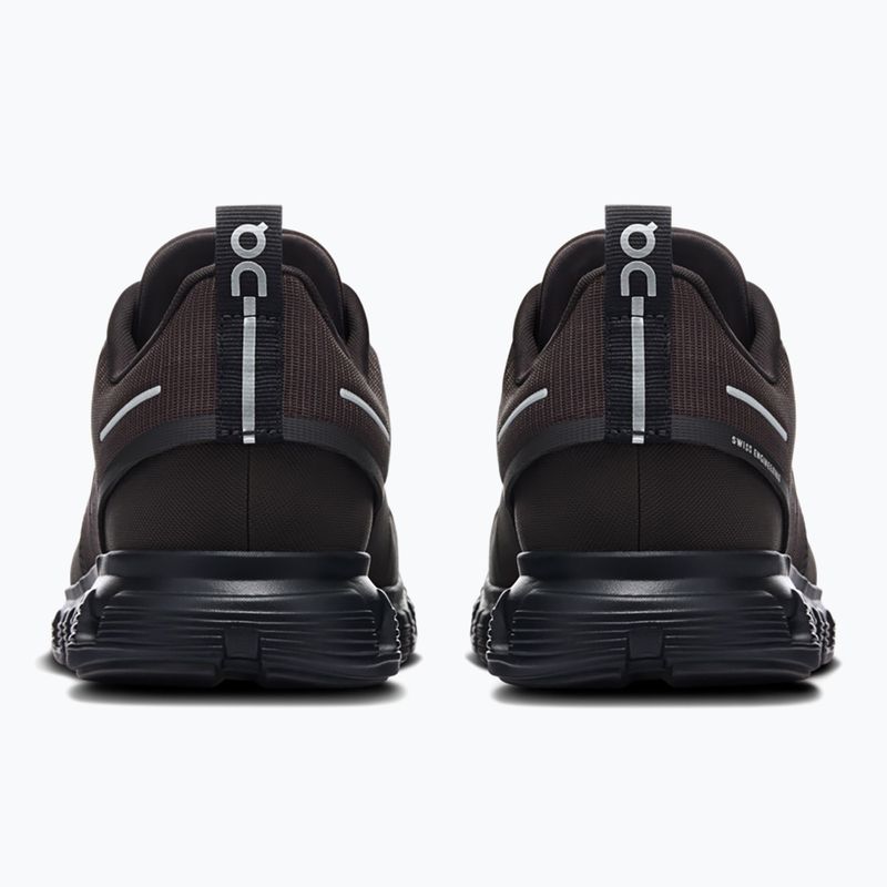 Férfi cipők On Cloud 6 WP espresso/black 4
