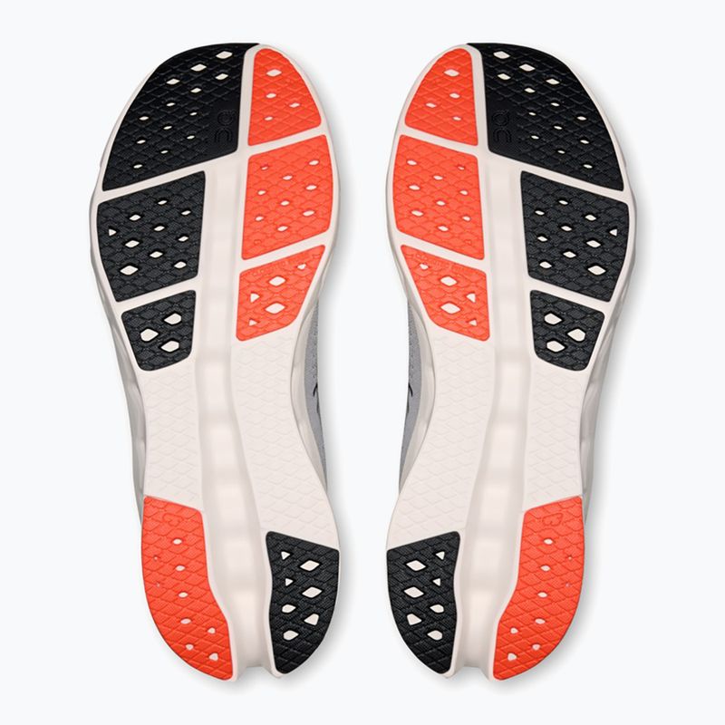 Férfi futócipők On Cloudsurfer 2 ore/white 3