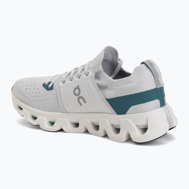 Férfi futócipők On Cloudswift 4 frost/white 3