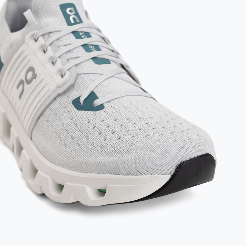 Férfi futócipők On Cloudswift 4 frost/white 7