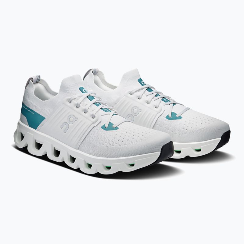 Férfi futócipők On Cloudswift 4 frost/white 3
