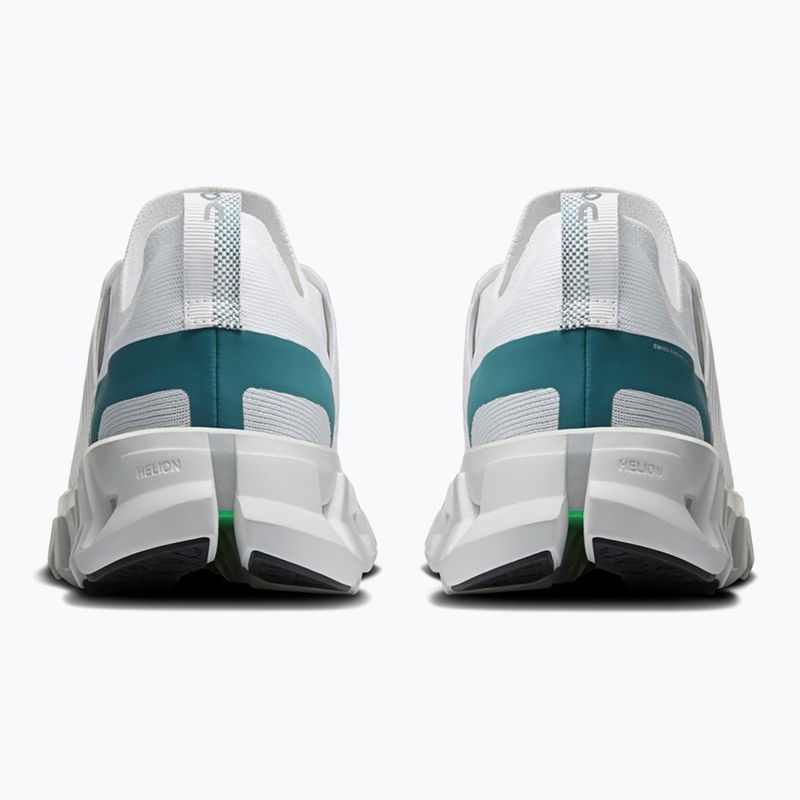 Férfi futócipők On Cloudswift 4 frost/white 4