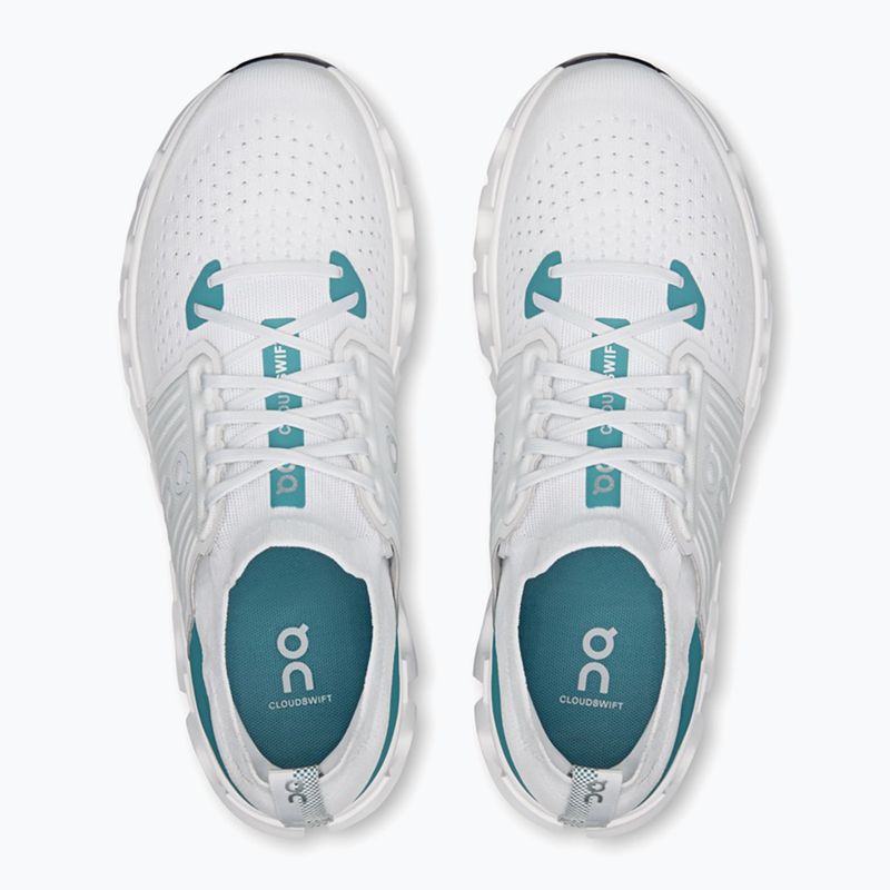 Férfi futócipők On Cloudswift 4 frost/white 6