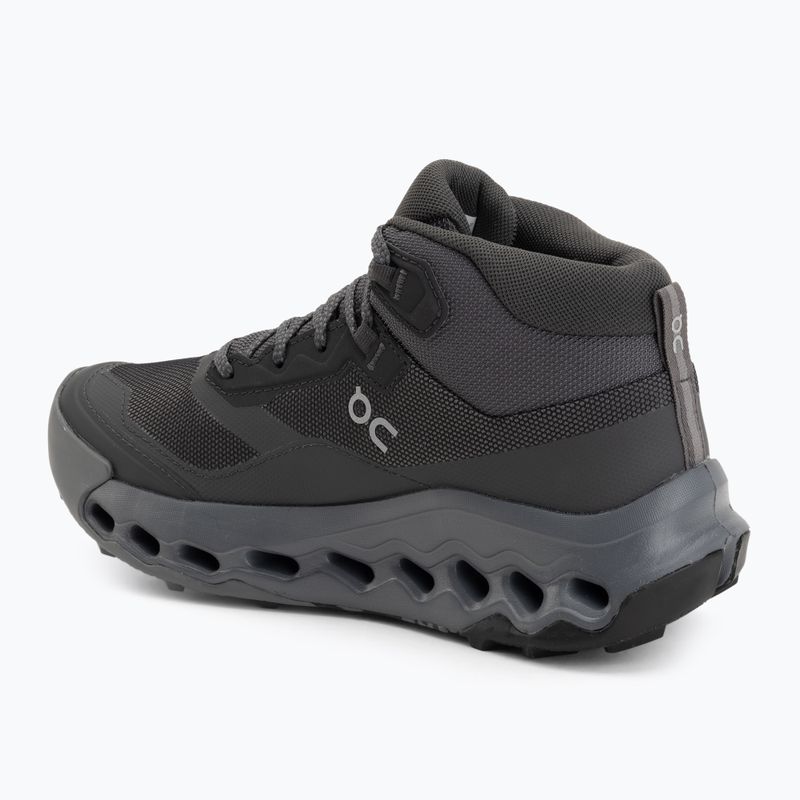 Női kirándulócipők On Cloudhorizon 2 Mid Waterproof eclipse/rock 3