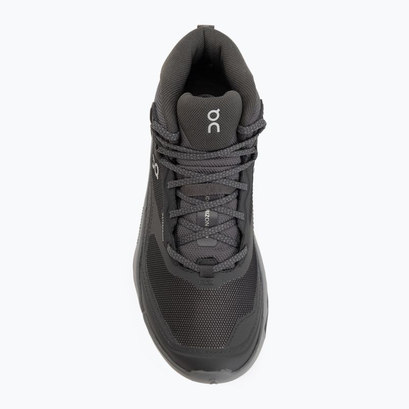 Női kirándulócipők On Cloudhorizon 2 Mid Waterproof eclipse/rock 5