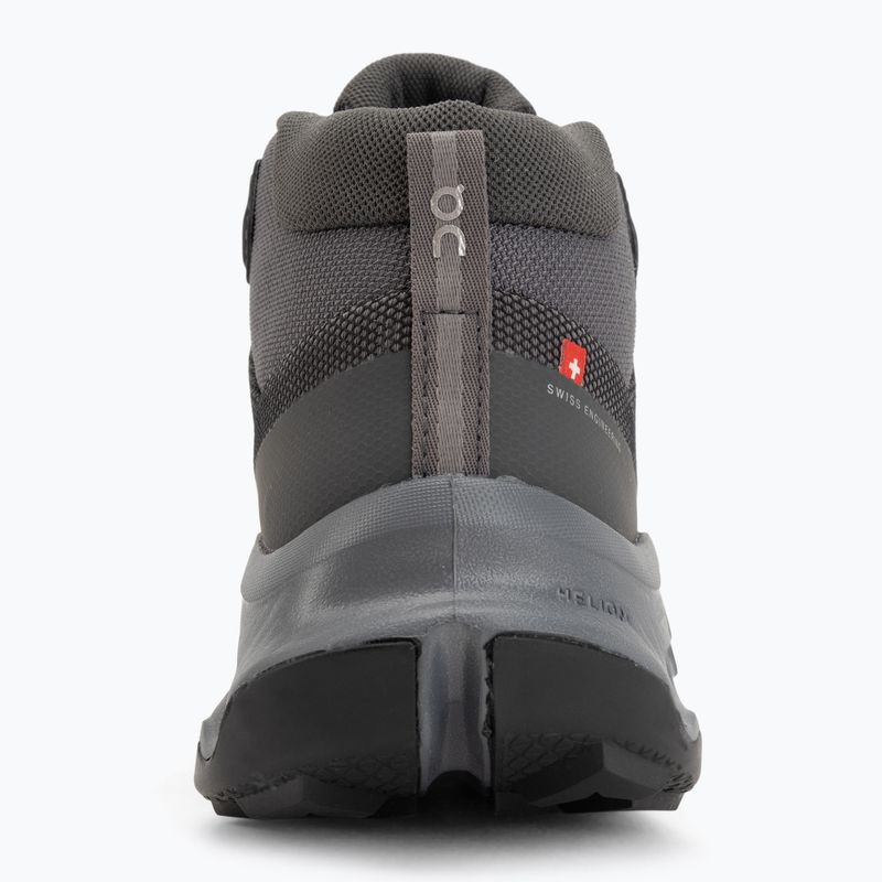 Női kirándulócipők On Cloudhorizon 2 Mid Waterproof eclipse/rock 6
