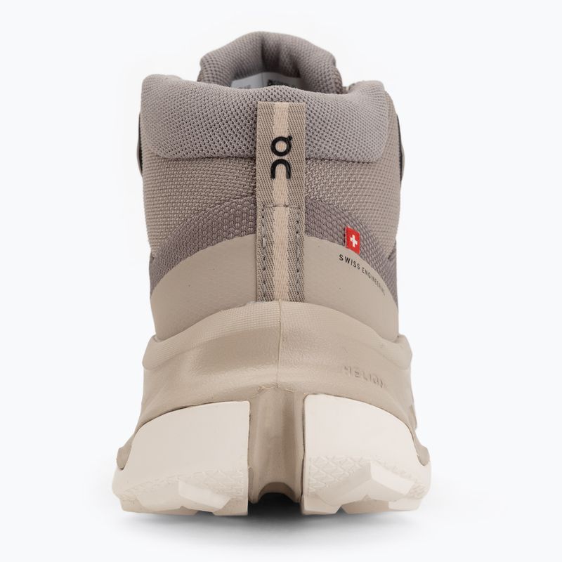 Női kirándulócipők On Cloudhorizon 2 Mid Waterproof cinder/desert 6