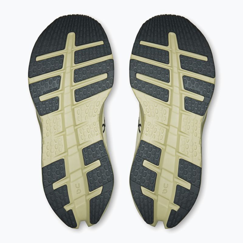 Női futócipők On Cloudrunner 3 Waterproof pollen/haze 3