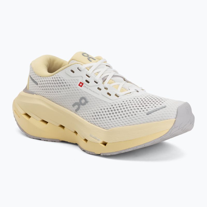 Női futócipők On Cloudrunner 3 Max ivory/dijon