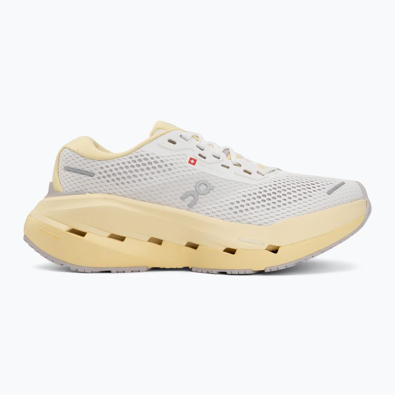 Női futócipők On Cloudrunner 3 Max ivory/dijon 2