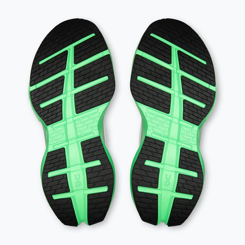 Női futócipők On Cloudrunner 3 Max white/verdite 4