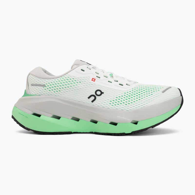 Női futócipők On Cloudrunner 3 Max white/verdite 2