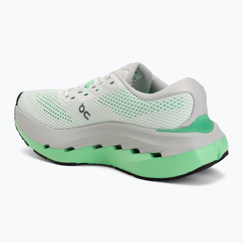 Női futócipők On Cloudrunner 3 Max white/verdite 3