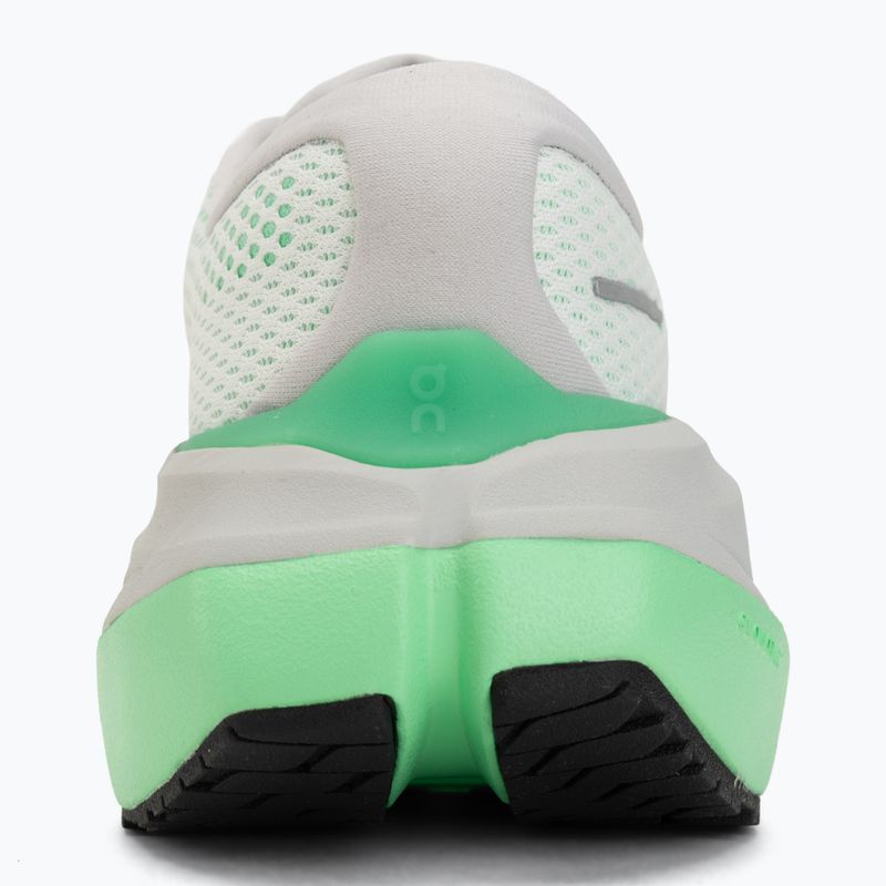 Női futócipők On Cloudrunner 3 Max white/verdite 6