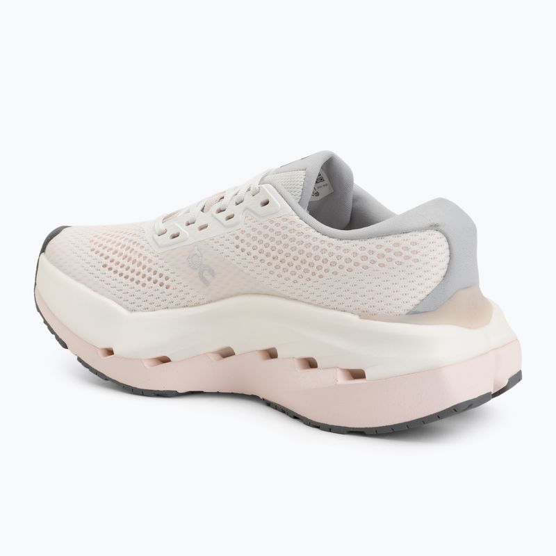 Női futócipők On Cloudrunner 3 Max white/salt 3