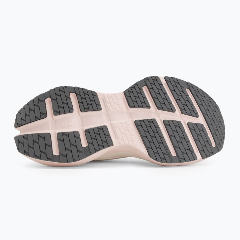 Női futócipők On Cloudrunner 3 Max white/salt 4