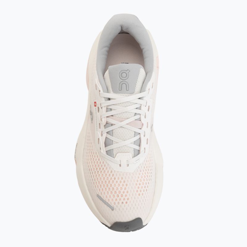 Női futócipők On Cloudrunner 3 Max white/salt 5