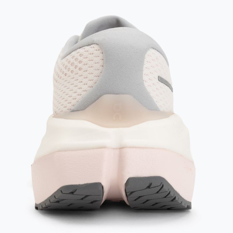 Női futócipők On Cloudrunner 3 Max white/salt 6