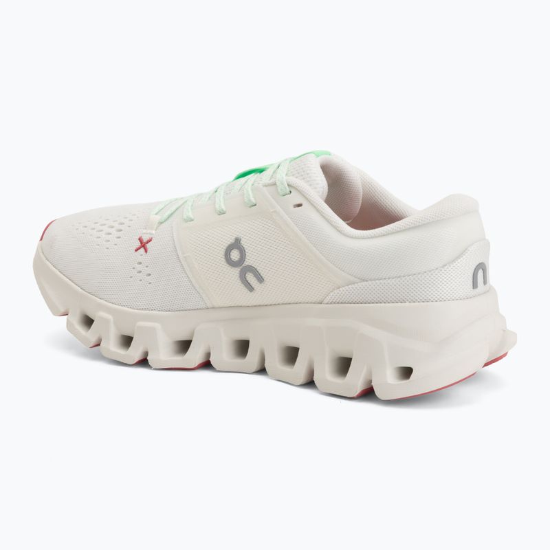 Női edzőcipők On Cloud X 5 ivory/ice 3