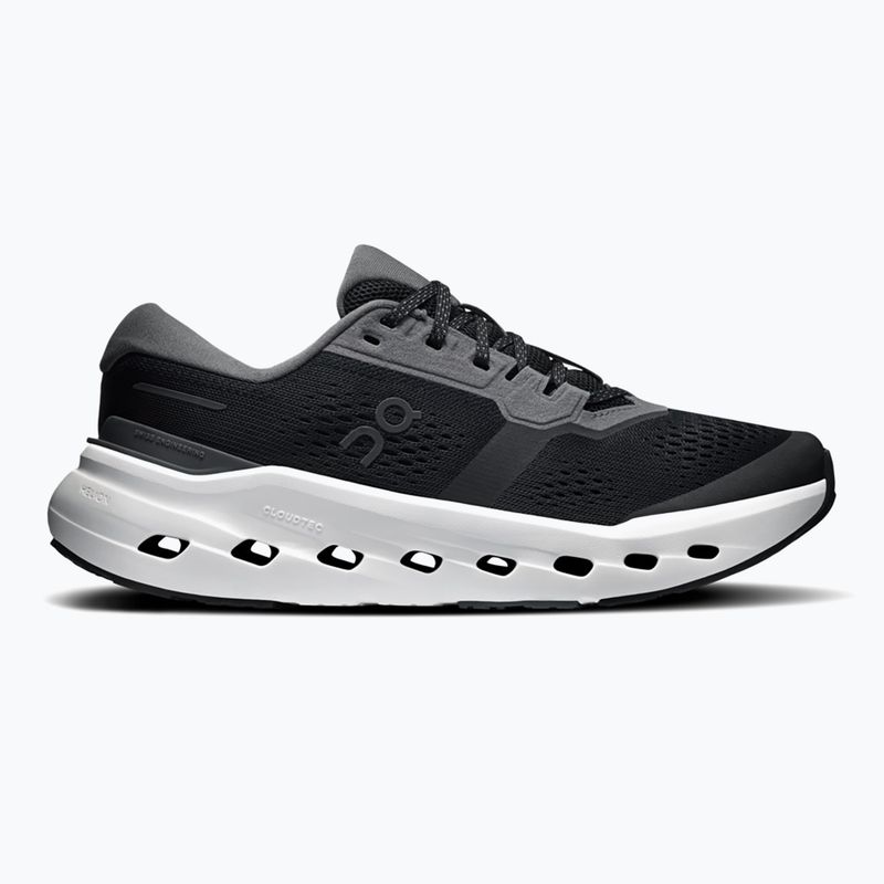 Női futócipők On Cloudrunner 3 black/ivory