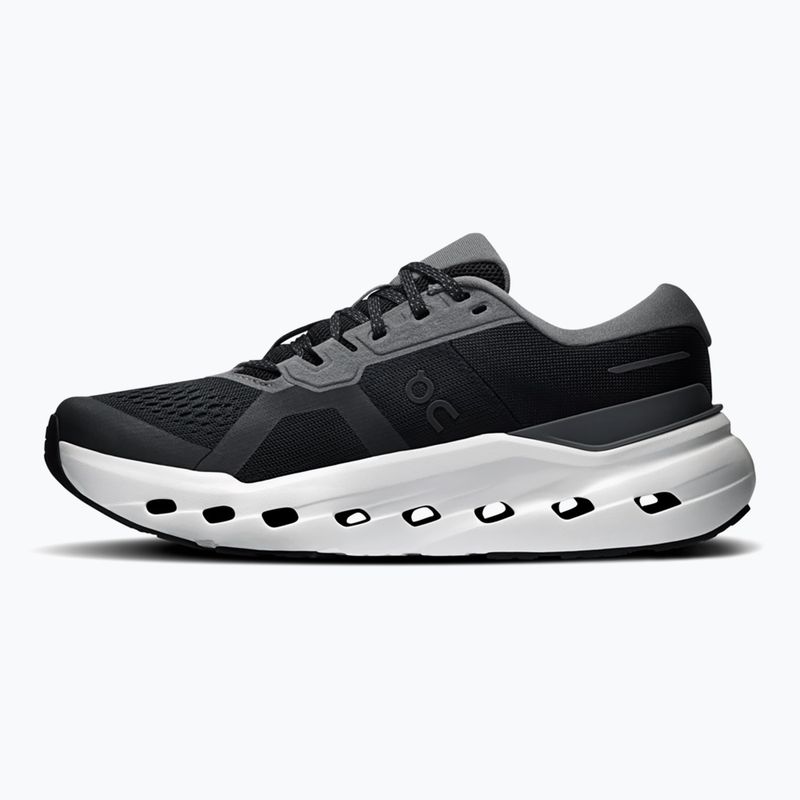 Női futócipők On Cloudrunner 3 black/ivory 2