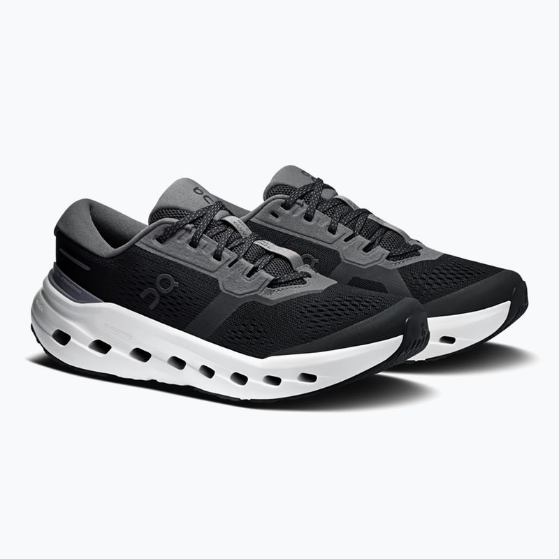 Női futócipők On Cloudrunner 3 black/ivory 3