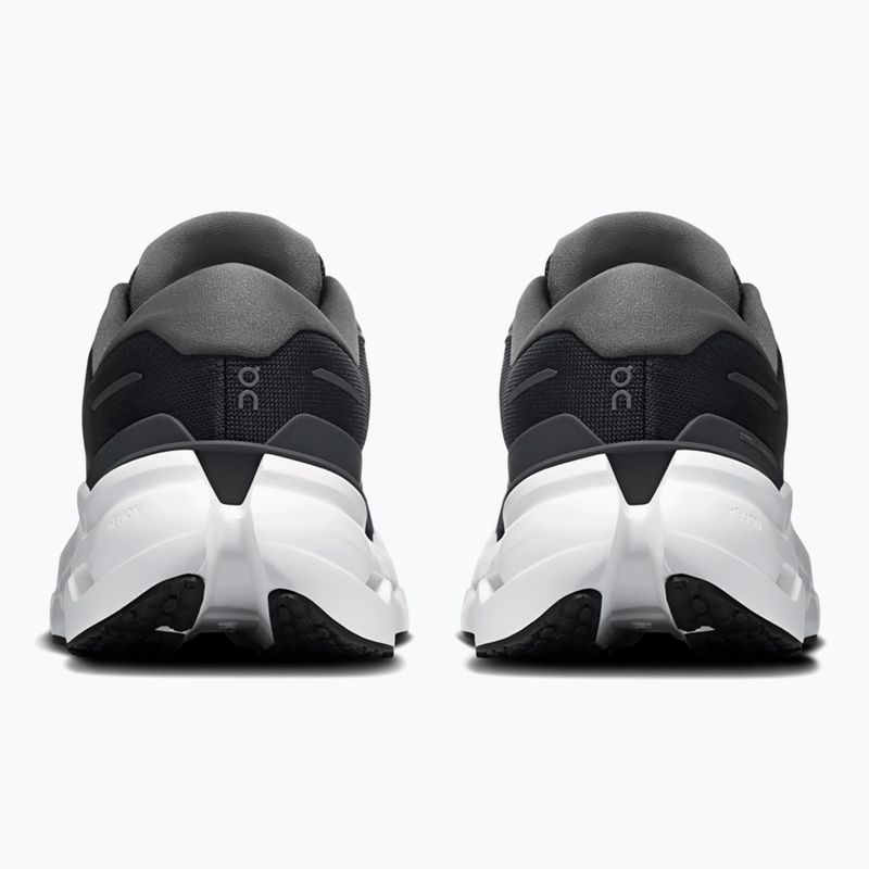 Női futócipők On Cloudrunner 3 black/ivory 4