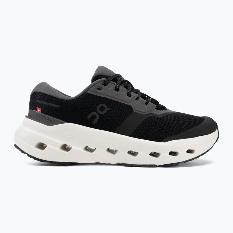 Női futócipők On Cloudrunner 3 black/ivory 2
