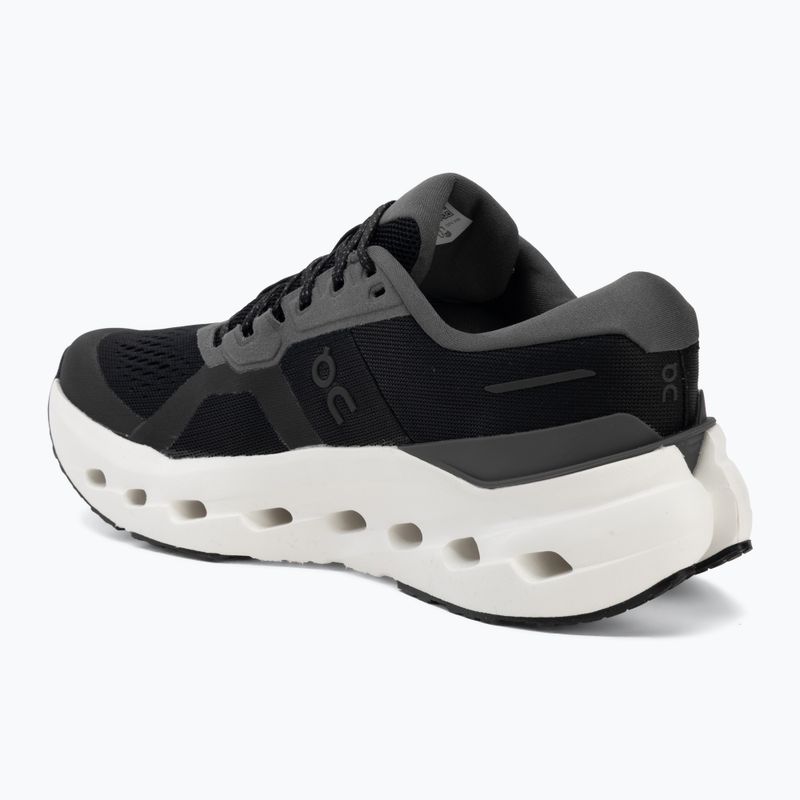 Női futócipők On Cloudrunner 3 black/ivory 3