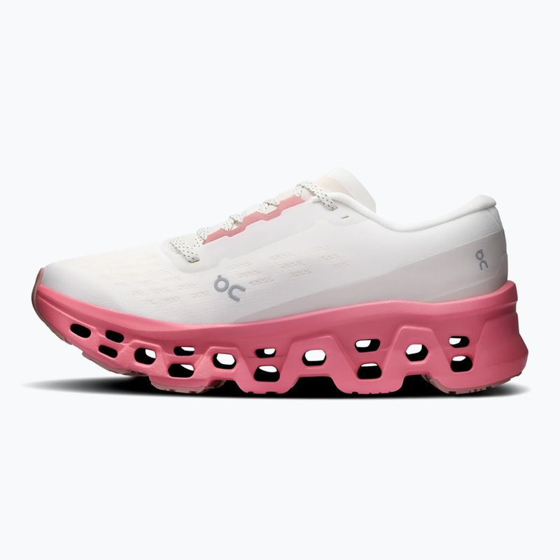 Női futócipők On Cloudmonster 3 ivory/camellia 2